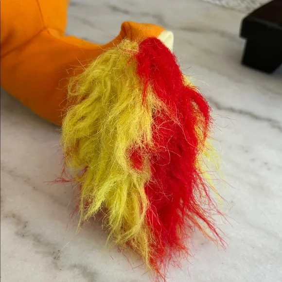 Pokemon Charmander 14” Orange plush toy 2018 condition is used collector’s item - Picture 2 of 10